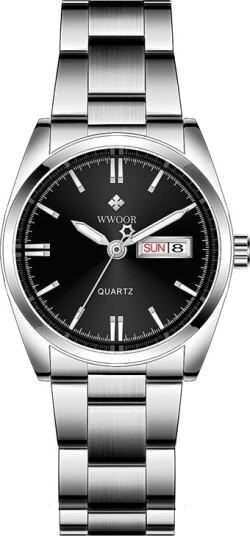 WWOOR Quest Silver Black