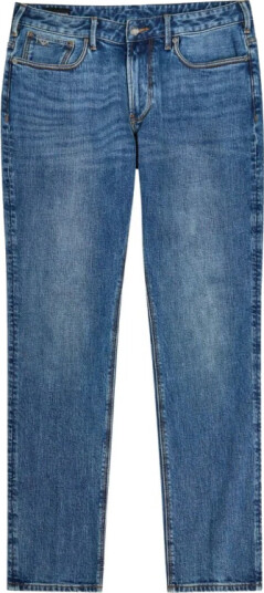 Emporio Armani Herre Jeans Blå W34,