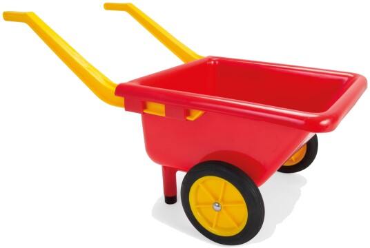 Dantoy Leke Trillebår Med 2 Hjul 68 Cm 2+ År
