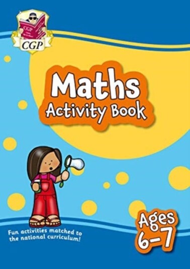 Maths Activity Book for Ages 67 (Year 2)