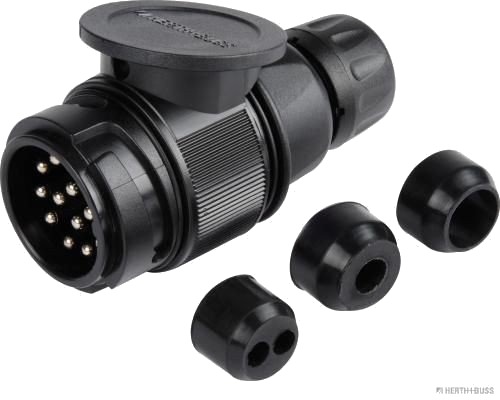 HERTH+BUSS ELPARTS 51305630066 Tilhengerplugg