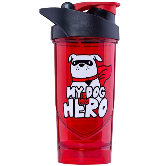 Shieldmixer Hero Pro My Dog is My Hero 750 ml Shieldmixer Hero Pro My Dog is My Hero 750 ml