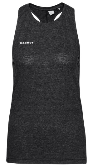 Mammut Massone Light Tank Top Women Black M