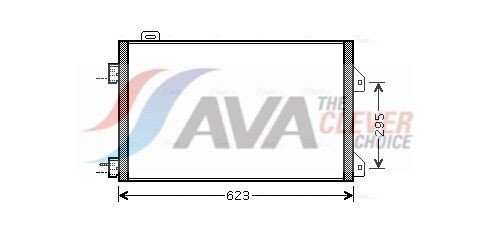 Kondensator AVA Clever Choice RTA5347