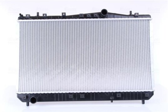 Radiator NISSENS 61664 Radiator NISSENS 61664