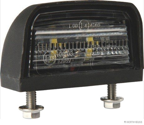 HERTH+BUSS ELPARTS 84750026 Nummerskiltlys
