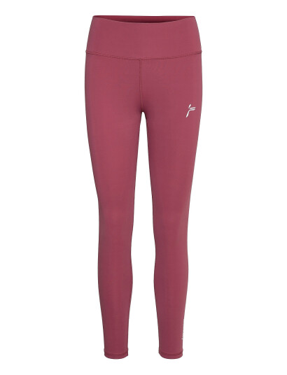 Famme Scrunch Tights - Pink - XS