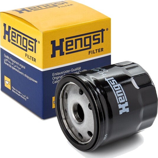 Oljefilter HENGST FILTER H14W42 Oljefilter HENGST FILTER H14W42