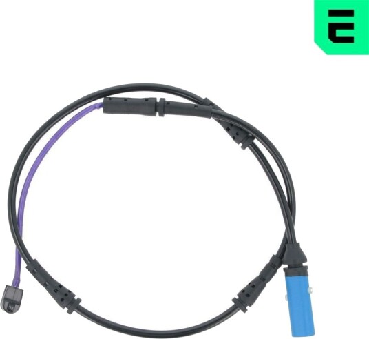 Slitekontakt bremsekloss OPTIMAL WKT 60118K