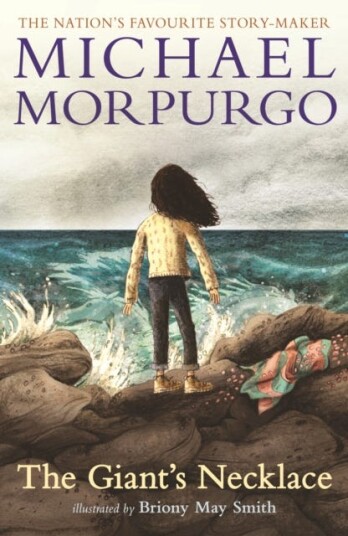 The Giant'S Necklace Av Sir Michael Morpurgo The Giant'S Necklace Av Sir Michael Morpurgo