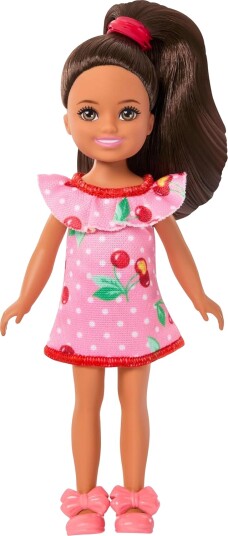 Barbie Chelsea Core Doll (1 Stk.) - Assorteret Barbie Chelsea Core Doll (1 Stk.) - Assorteret