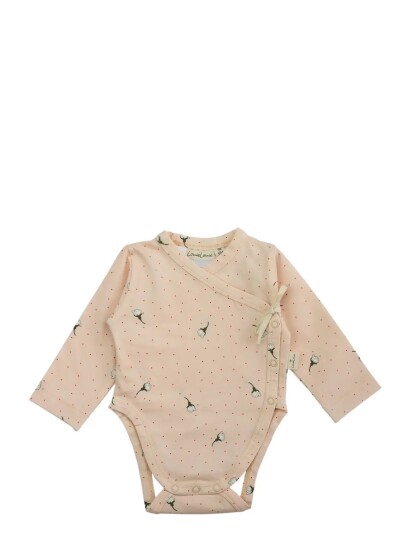 LouieLouie Wrap Body Jersey Pink 50 LouieLouie Wrap Body Jersey Pink 50
