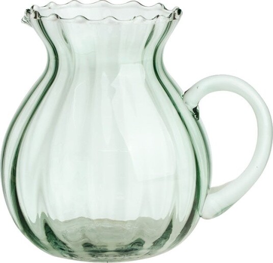 Nova Lottie Mugge Optisk Glass 2,5L Grønn