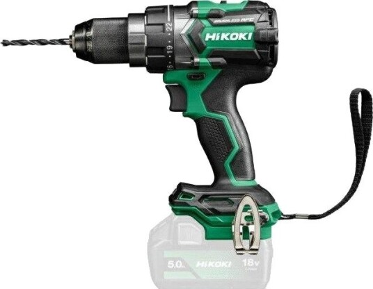 Hikoki Drill DS18DC 18v Uten Batteri Og Lader