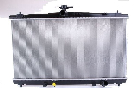 Radiator NISSENS 646869