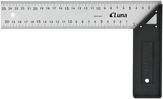 Luna snekkervinkel abs 250