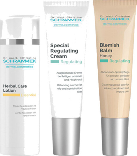 Dr Schrammek Green Peel Start Kit Regulating Dr Schrammek Green Peel Start Kit Regulating