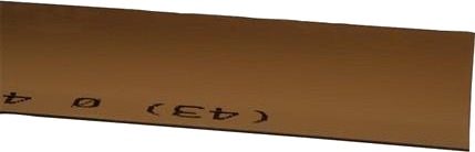 Geberit Støtterende 75 3000Mm Galv. Sortl. 365.850.001