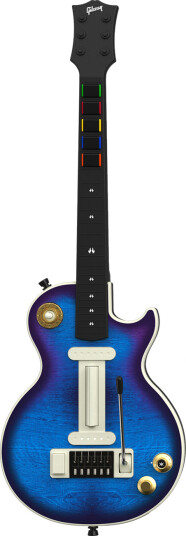 CRKD Guitar Pro Gibson gaming gitar