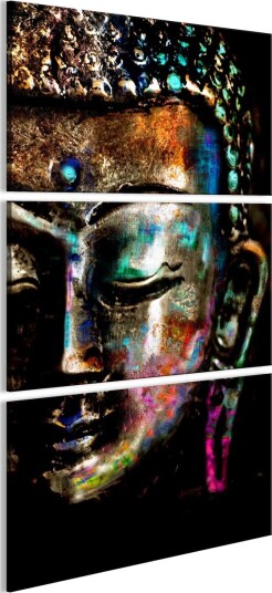 Bilde Peaceful Buddha 30x60 Artgeist sp. z o. o.