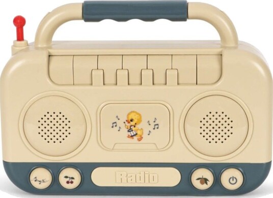 Konges Sløjd Baby Boombox Multi