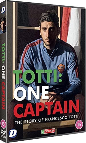 Totti: One Captain (Miniserie) DVD