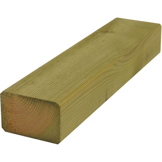 Alvdal Skurlag Lekt Impregnert Furu 48x73mm Natur Alvdal Skurlag Lekt Impregnert Furu 48x73mm Natur