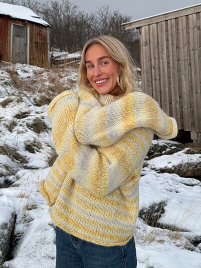 House Of Yarn ØK 01 01e Øyunn raglangenser House Of Yarn ØK 01 01e Øyunn raglangenser