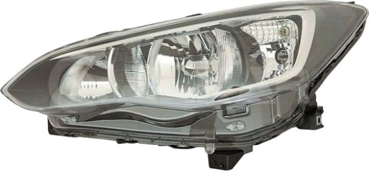 ALKAR 2769998 Frontlykter