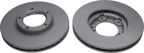 KAVO PARTS BR 9327 C Bremseskive