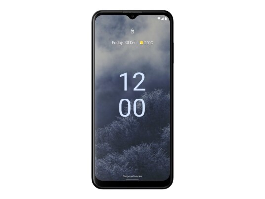 Nokia G60 5G 5G Dual-SIM 4GB 128GB Svart Nokia G60 5G 5G Dual-SIM 4GB 128GB Svart
