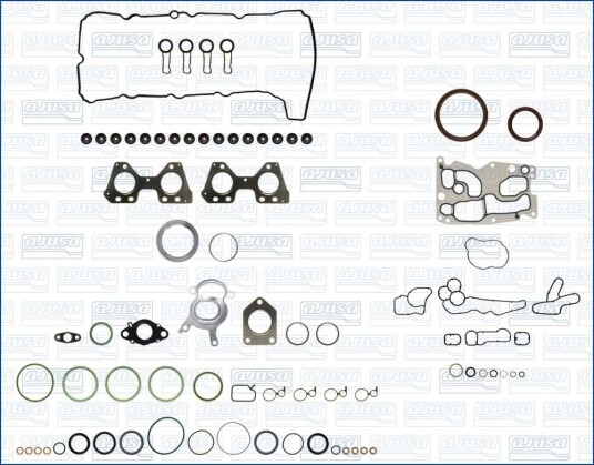 Tetnings helsett, motor AJUSA 51067500