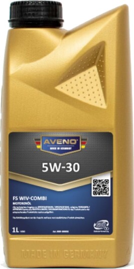 Motorolje AVENO 5W30 FS WIV-Combi 1L