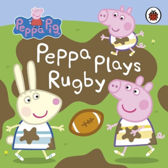 Peppa Pi Peppa Plays Rugby