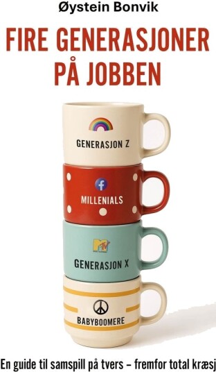Fire generasjoner på jobben