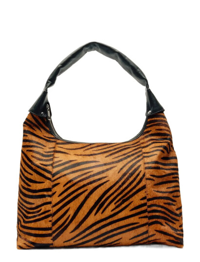 Nunoo Big Dandy Stripes Deluxe Dark Brown Brown ONE SIZE