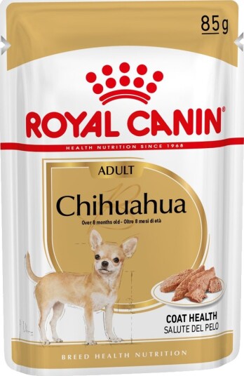 Royal Canin Våtfôr 48 X 85G 195 G Breed Chihuahua 48 X 85 G