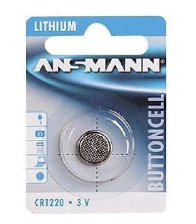 ANSMANN batteri ANSMANN batteri