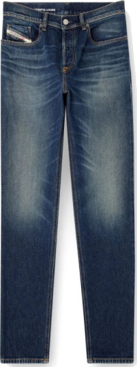 Diesel Herre Jeans Blå W30 L32,