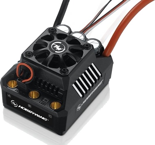 Ezrun Max 6  Hobbywing ESC