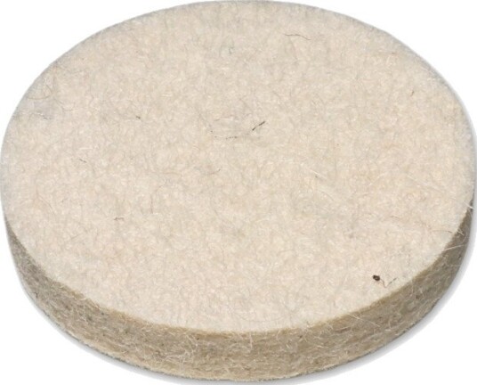 Filtpoleringsrondell Til Roloc Type R 50mm