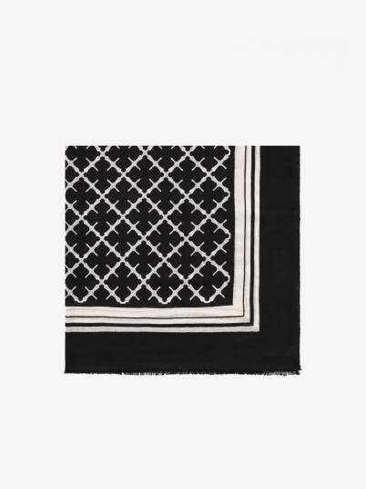 By Malene Birger, Dame, Accessories, Svart, ONE SIZE,
