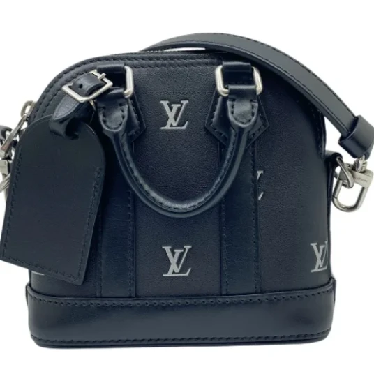 Louis Vuitton Vintage Dame Svart Louis Vuitton Vintage Dame Svart