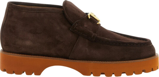 Valentino Garavani, Herre, Sko, Brun, 42 EU,