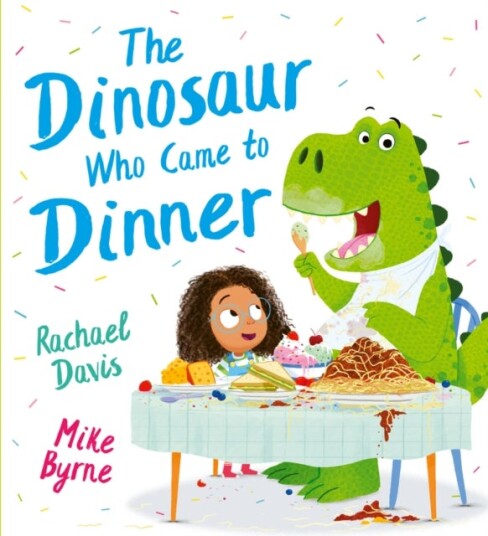 The Dinosaur Who Came to Dinner (PB) The Dinosaur Who Came to Dinner (PB)