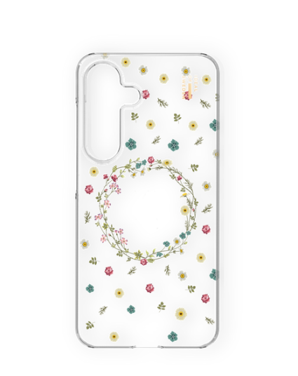 Ideal Of Sweden Clear Case Petite Floral (IDCLC-S25-507)