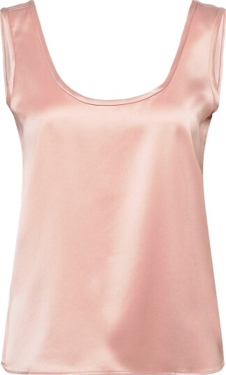 Ahlvar Gallery | Shiro Satin Tank | M