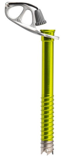 Black Diamond Ultralight Ice Screw 19cm Nocolour No Color OneSize Black Diamond Ultralight Ice Screw 19cm Nocolour No Color OneSize
