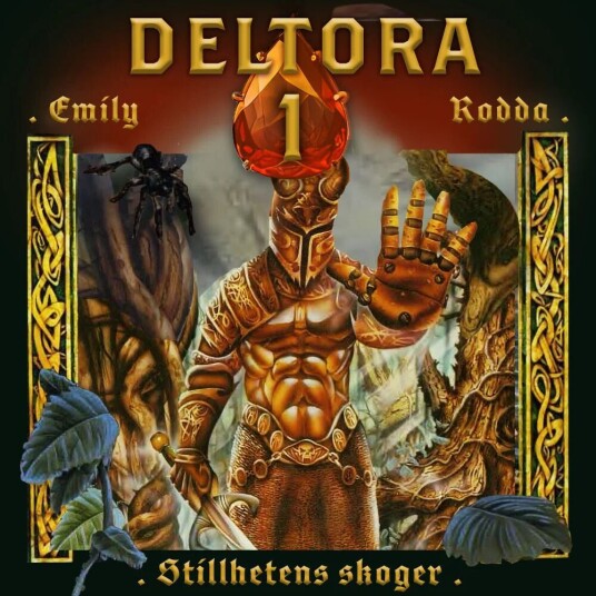 Stillhetens Skoger Av Emily Rodda