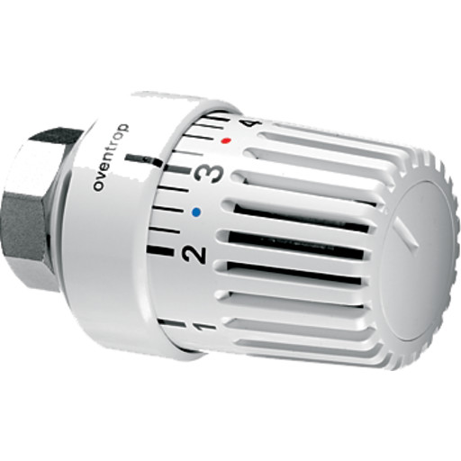 Oventrop Uni LH Termostat 7 28 Grader Hvit M30x1,5 Oventrop Uni LH Termostat 7 28 Grader Hvit M30x1,5